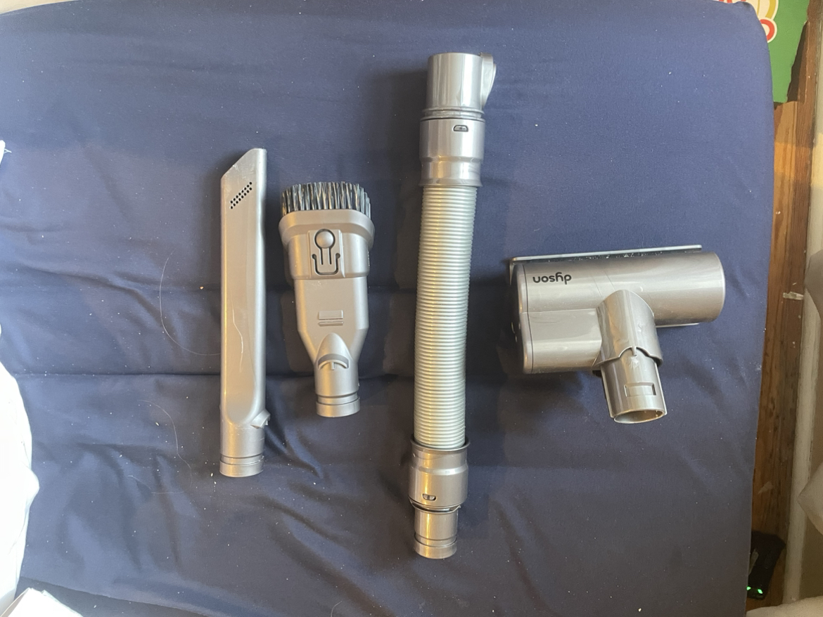 Dyson Vacuum V6 - photo 3
