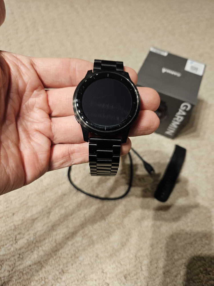 Garmin Vivoactiv 4 Smartwatch - photo 2