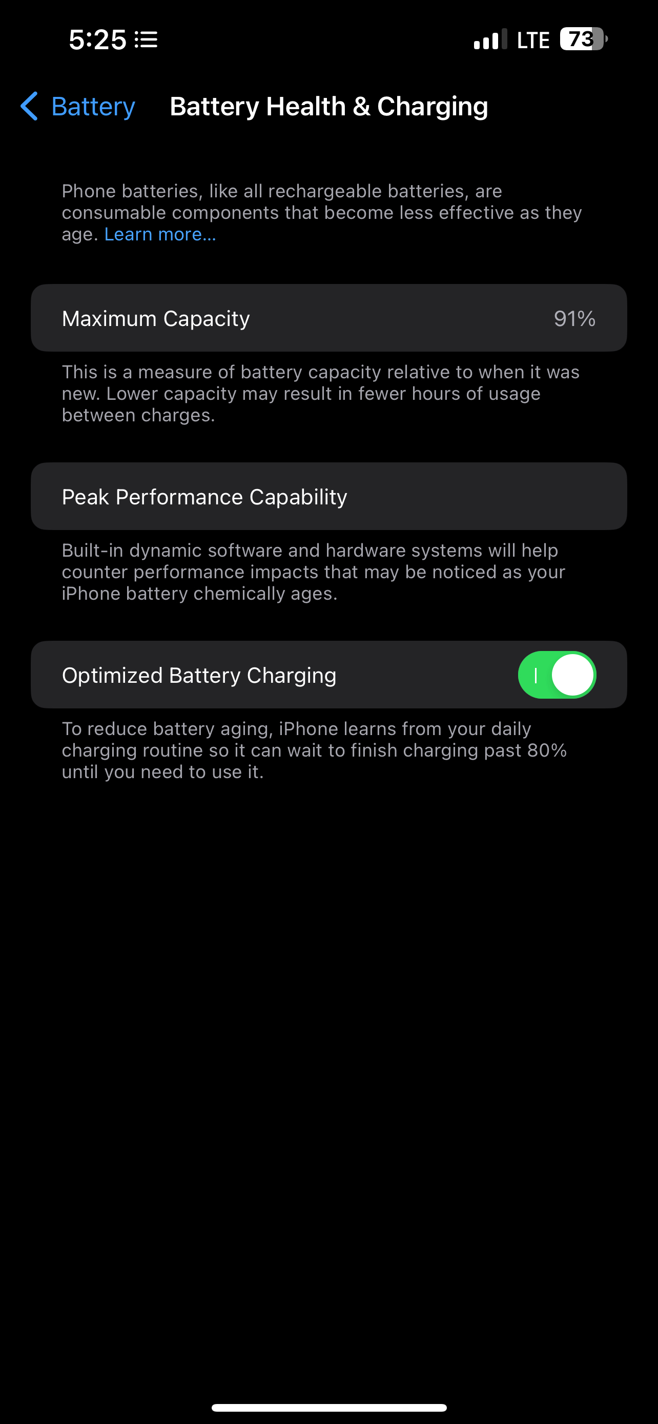 iPhone 13 Pro Max - 128 gig image indicator(3)