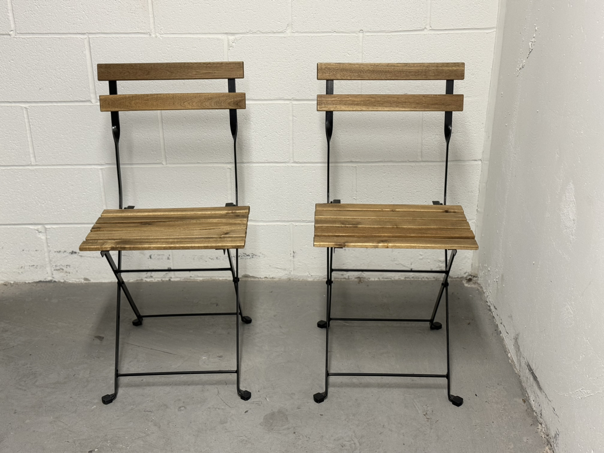 New Wooden Table/Chairs (prices below) image indicator(4)