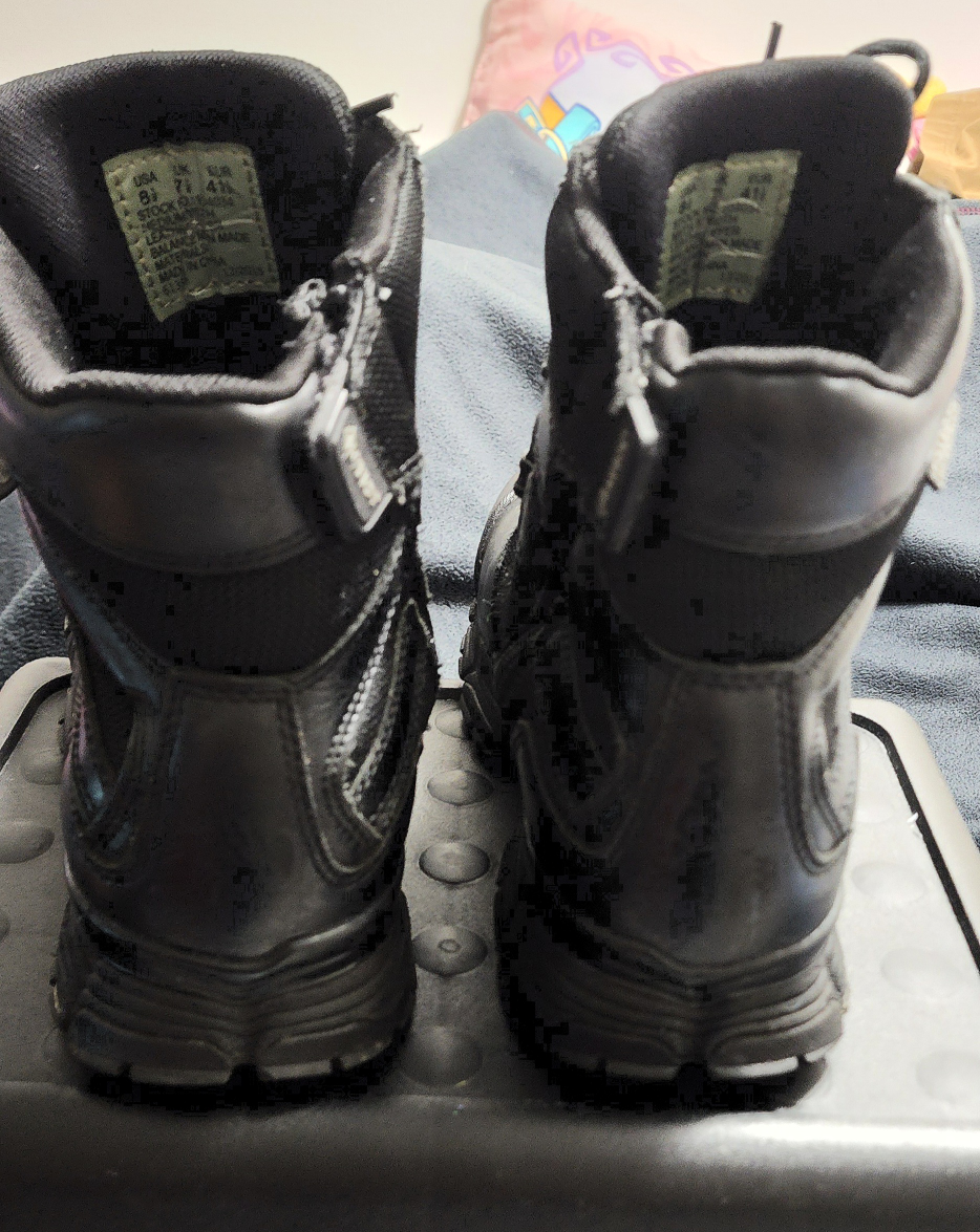 Bates Tactical Boots (Men's) - photo 5
