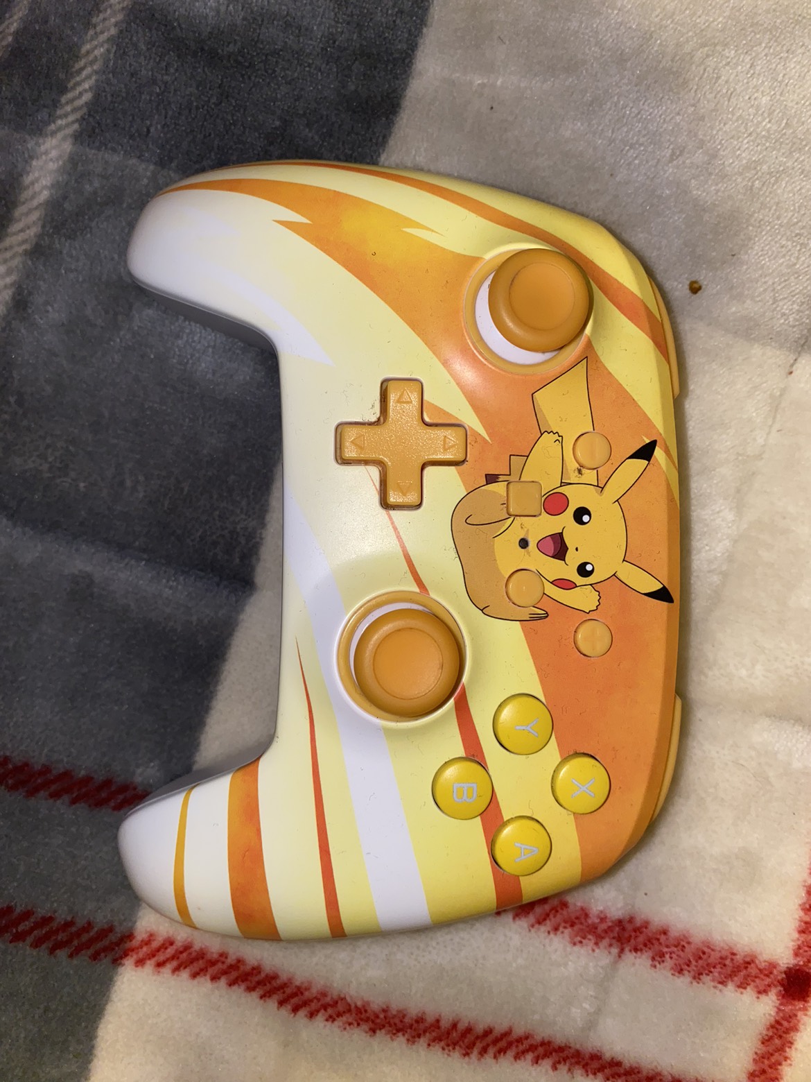 Pickachu pro controller for the switch