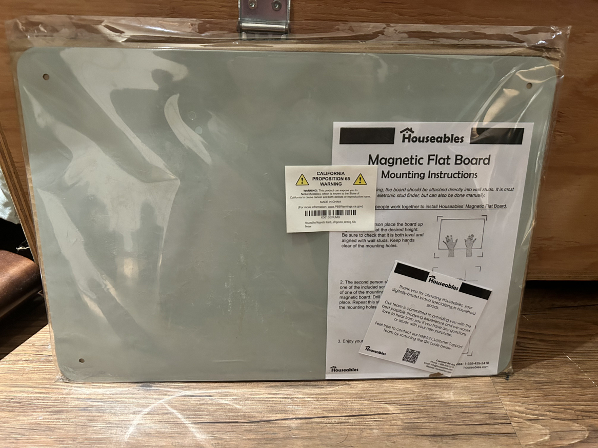 Magnetic Board thumbnail