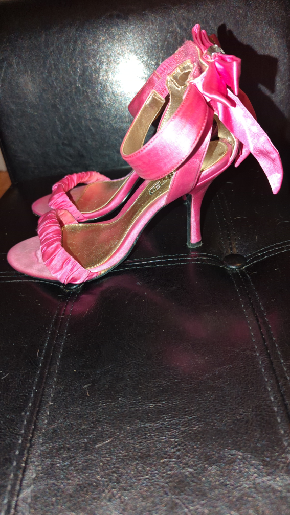 gorgeous Pink heels - photo 2