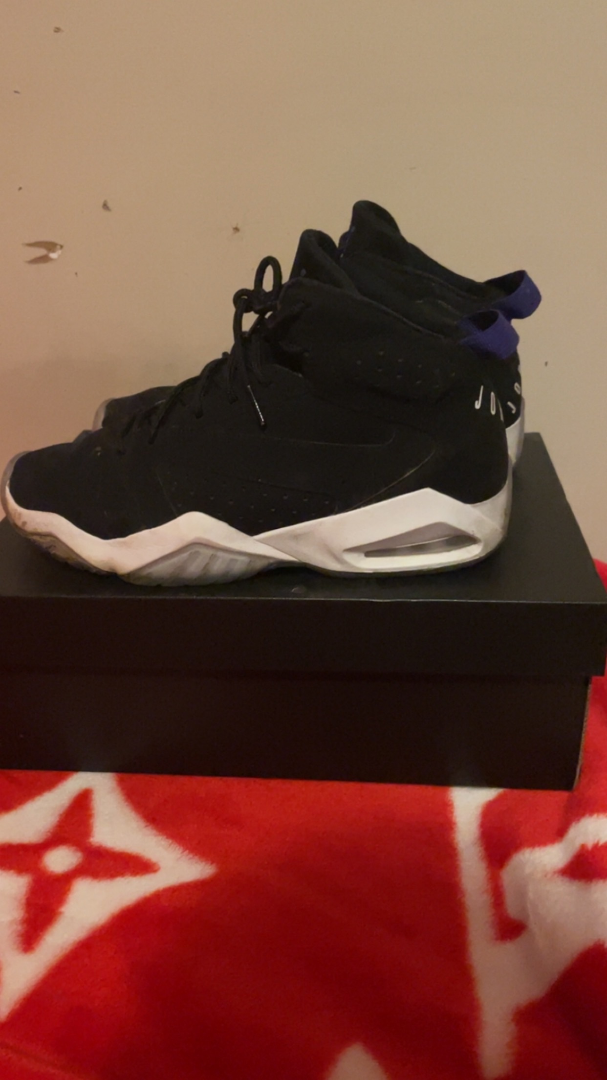 Jordan Lift off - photo 4
