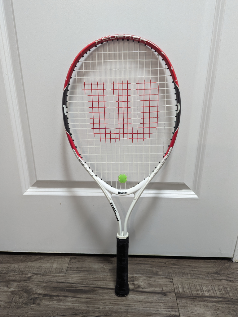 Wilson Kids' Lightweight Junior Tennis Racquet/Racket thumbnail