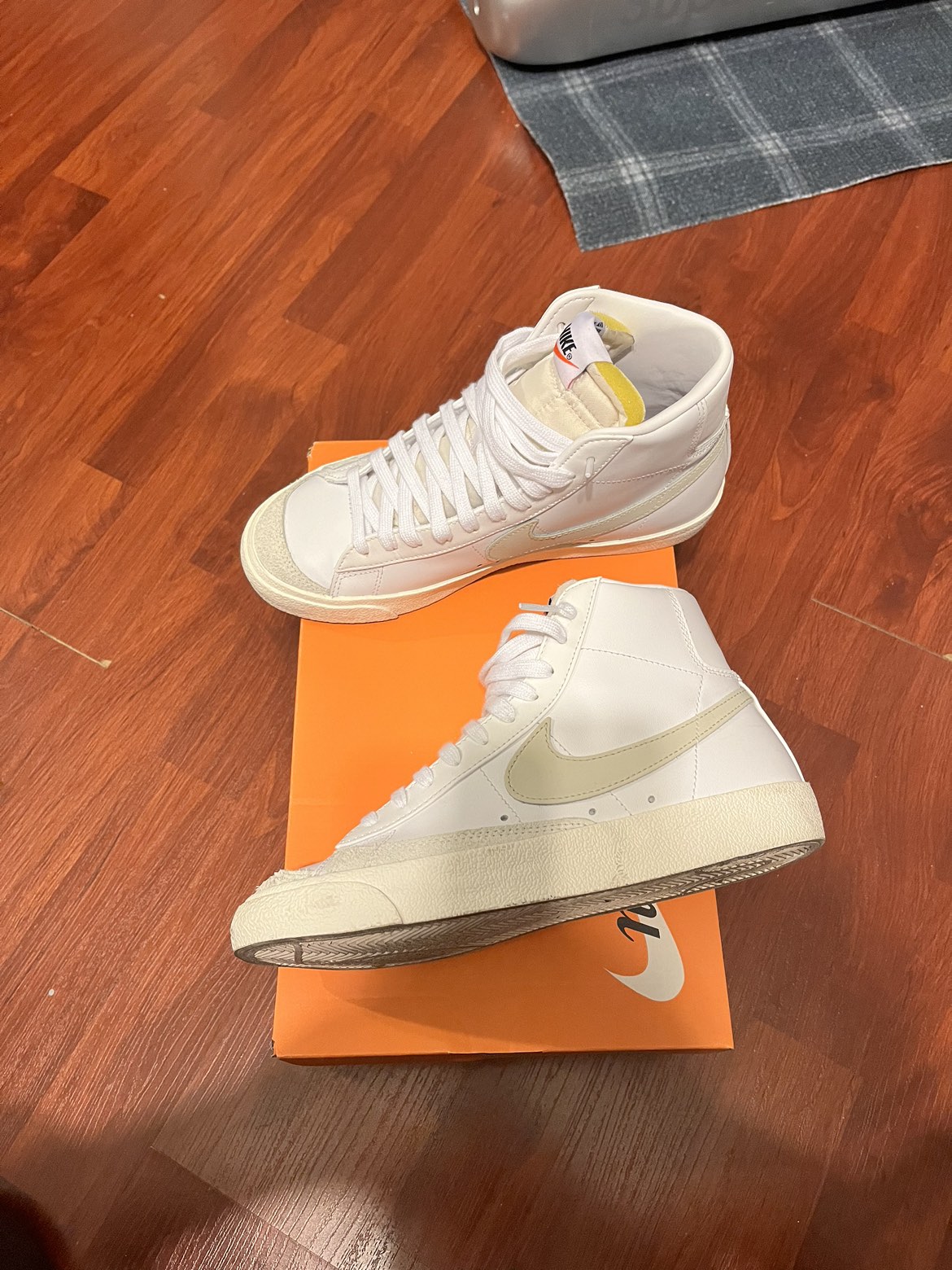 Mid Blazer '77 (7.5 Womens) - photo 4