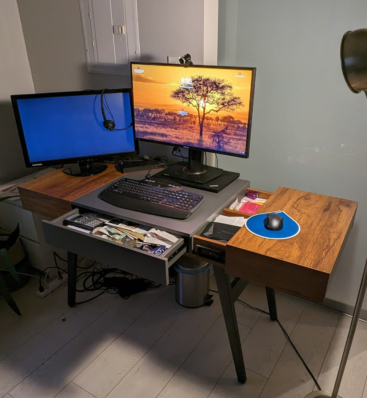 Star quality console desk discount