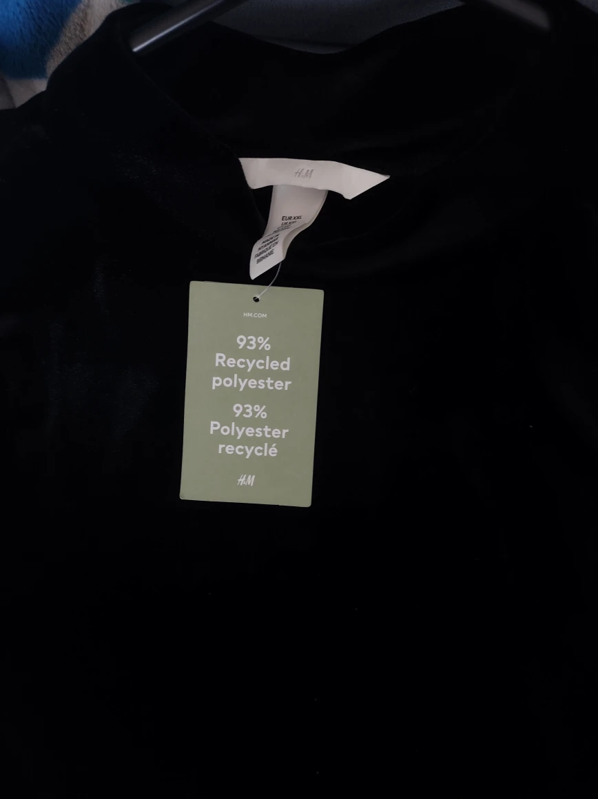 Black velvet Bodysuit image indicator(5)