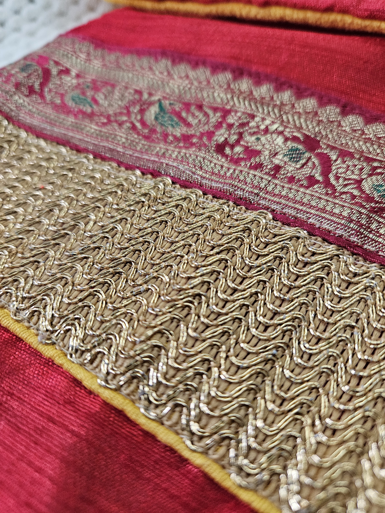 🐘🦚 Home Refresh: Linen & Velvet Cushion Covers ❤️💛 image indicator(3)