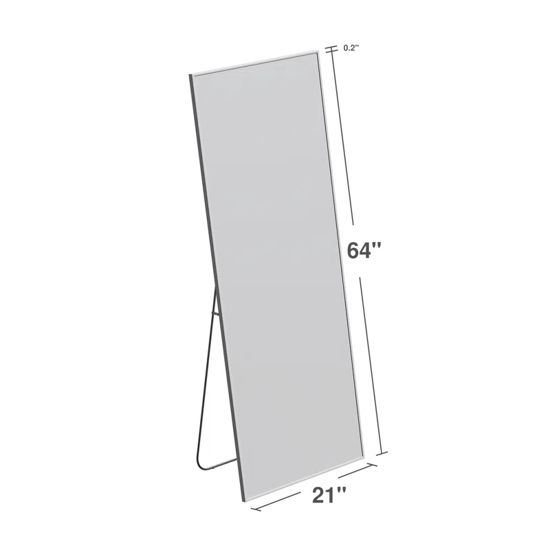 Full length mirror