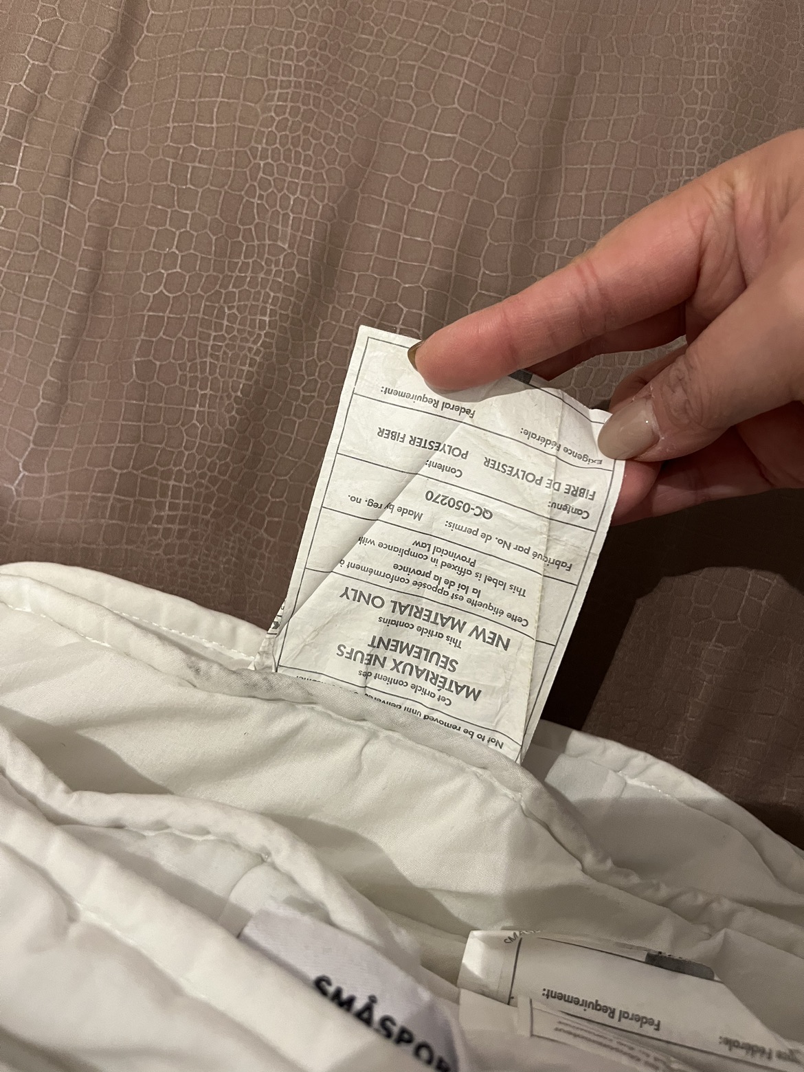 Two full bed duvets from ikea, washable - photo 2