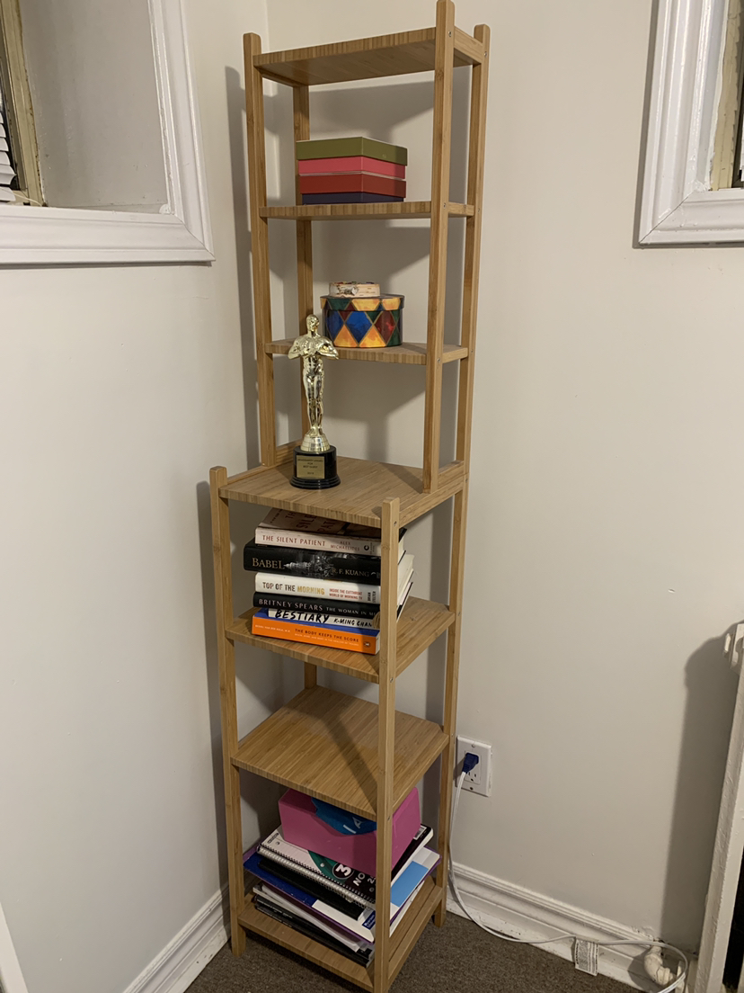 Multi-Use Shelving Unit