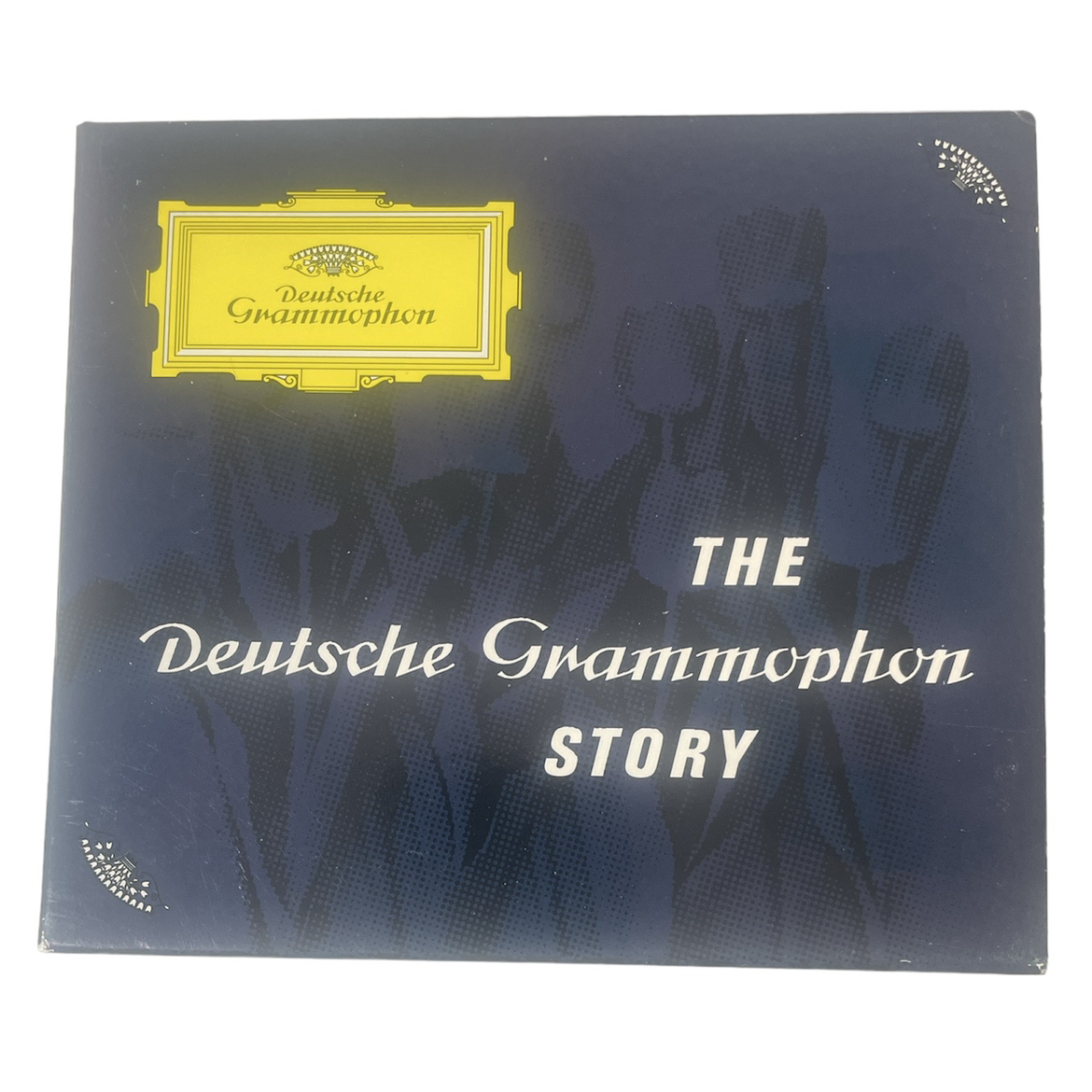 The Deutsche Grammophon Story 5 CDs Classical thumbnail