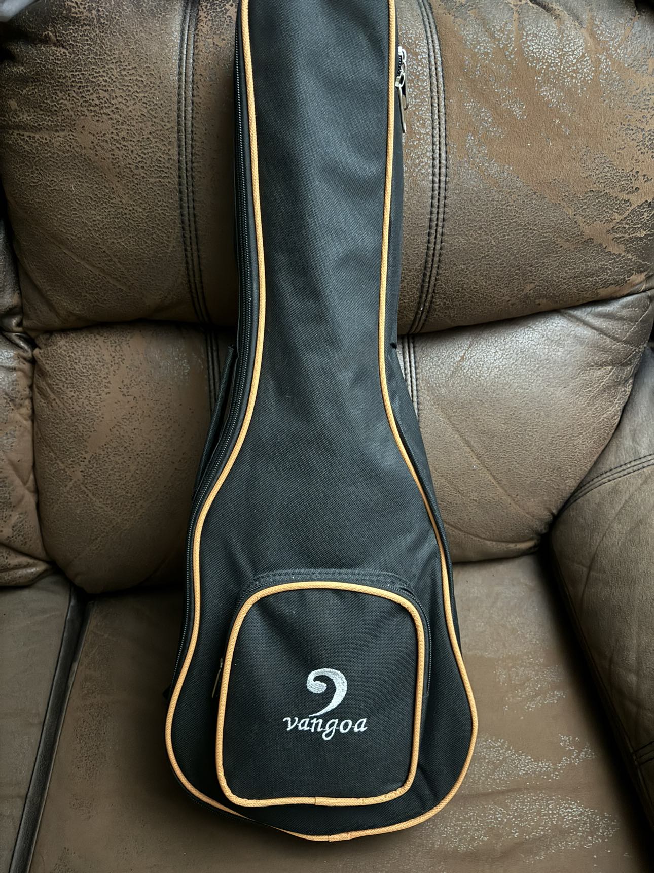 Rosewood Acoustic Type Ukulele (complete set with ukulele kit) - photo 2