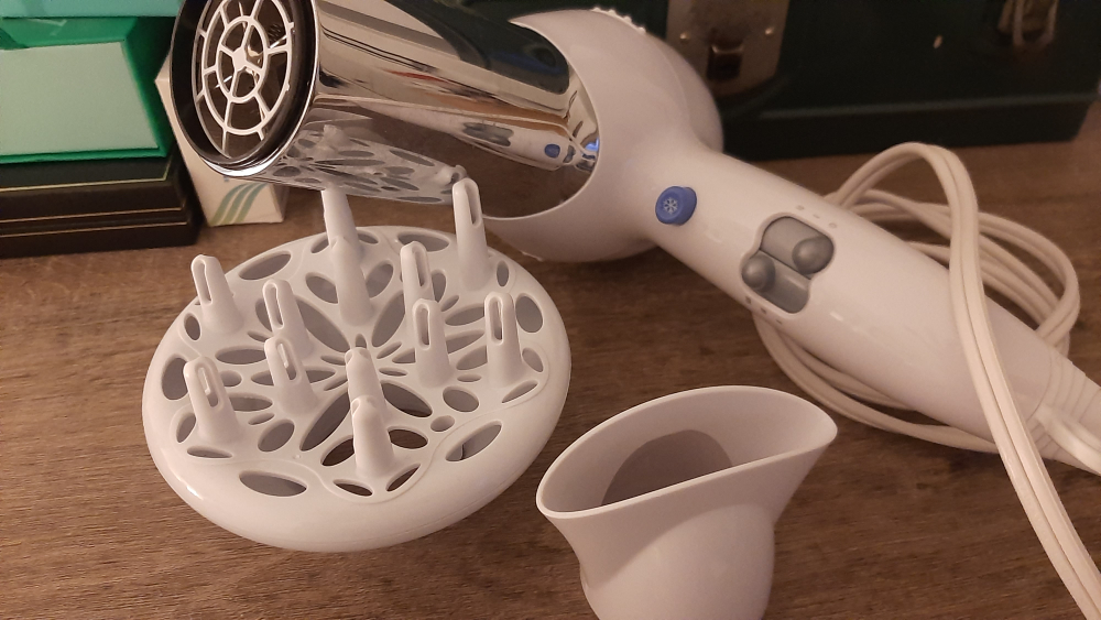 Conair hair dryer thumbnail