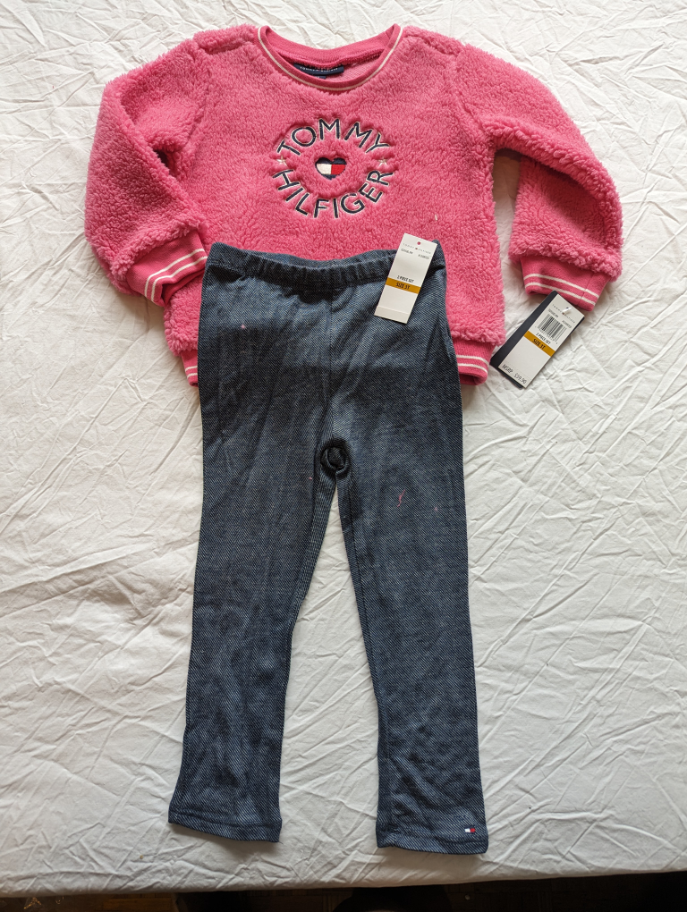 3T girl set clothes brand new $15 thumbnail