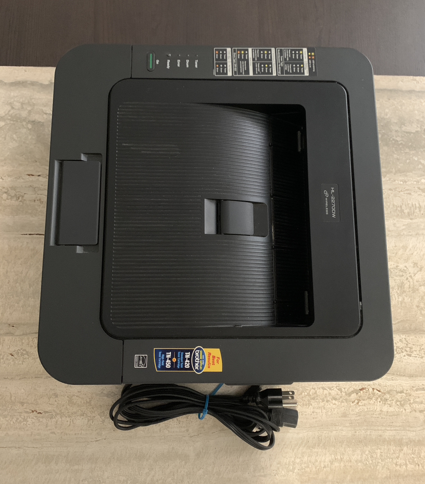 Brother HL 2270 DW Laser printer - photo 3