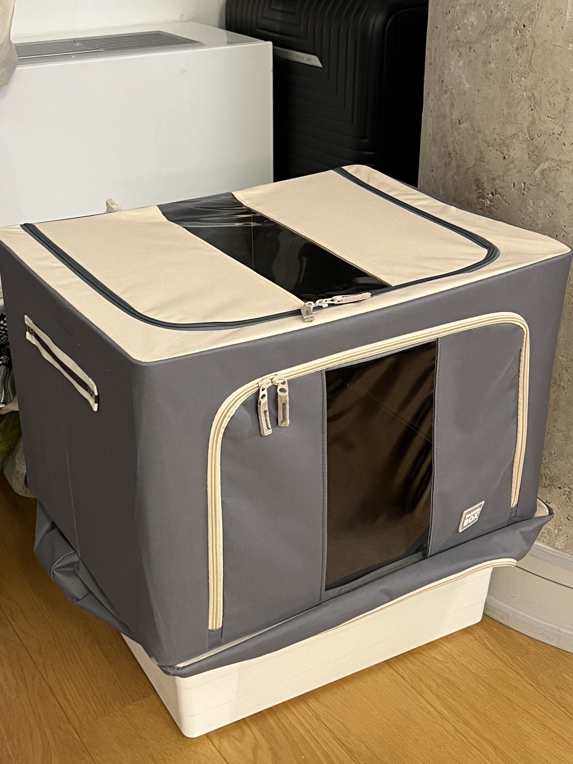 Fabric storages (2 of these)
