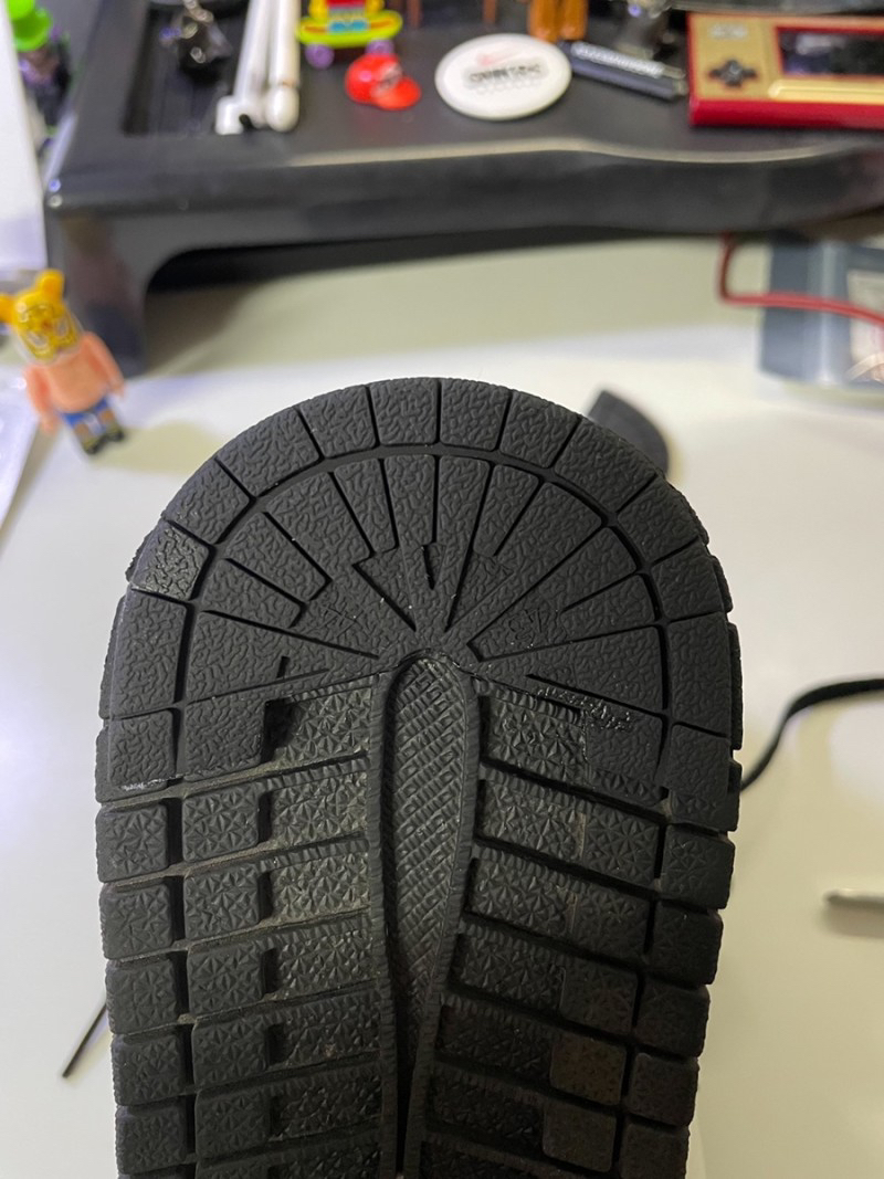 Jordan 1 Sole Protector for sale - photo 2