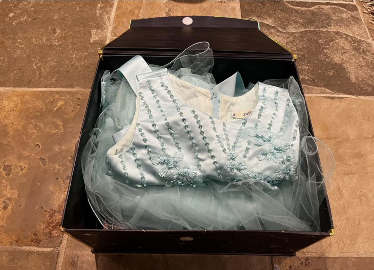 New girl dress size 14 image indicator(3)