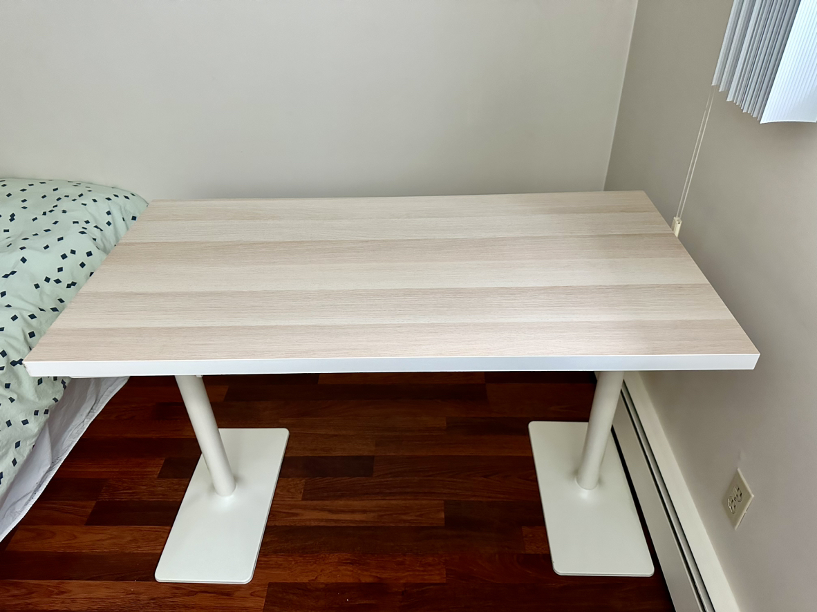 IKEA desk