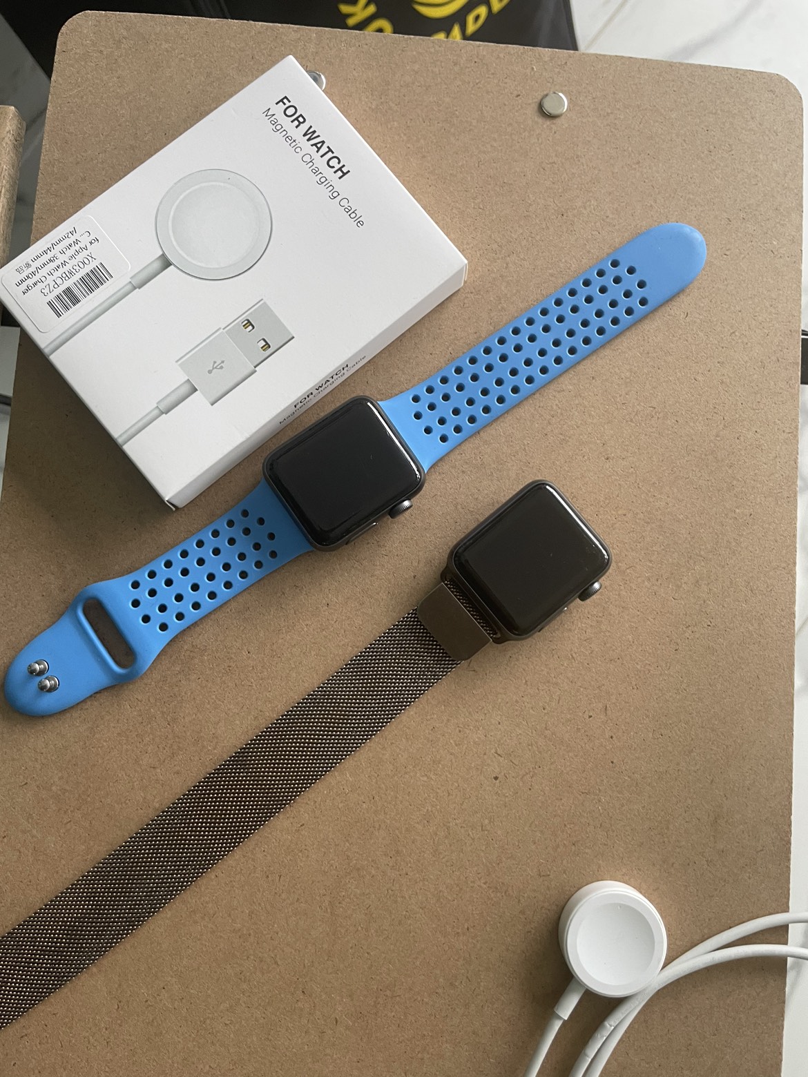 Apple Watch Series 3 x2