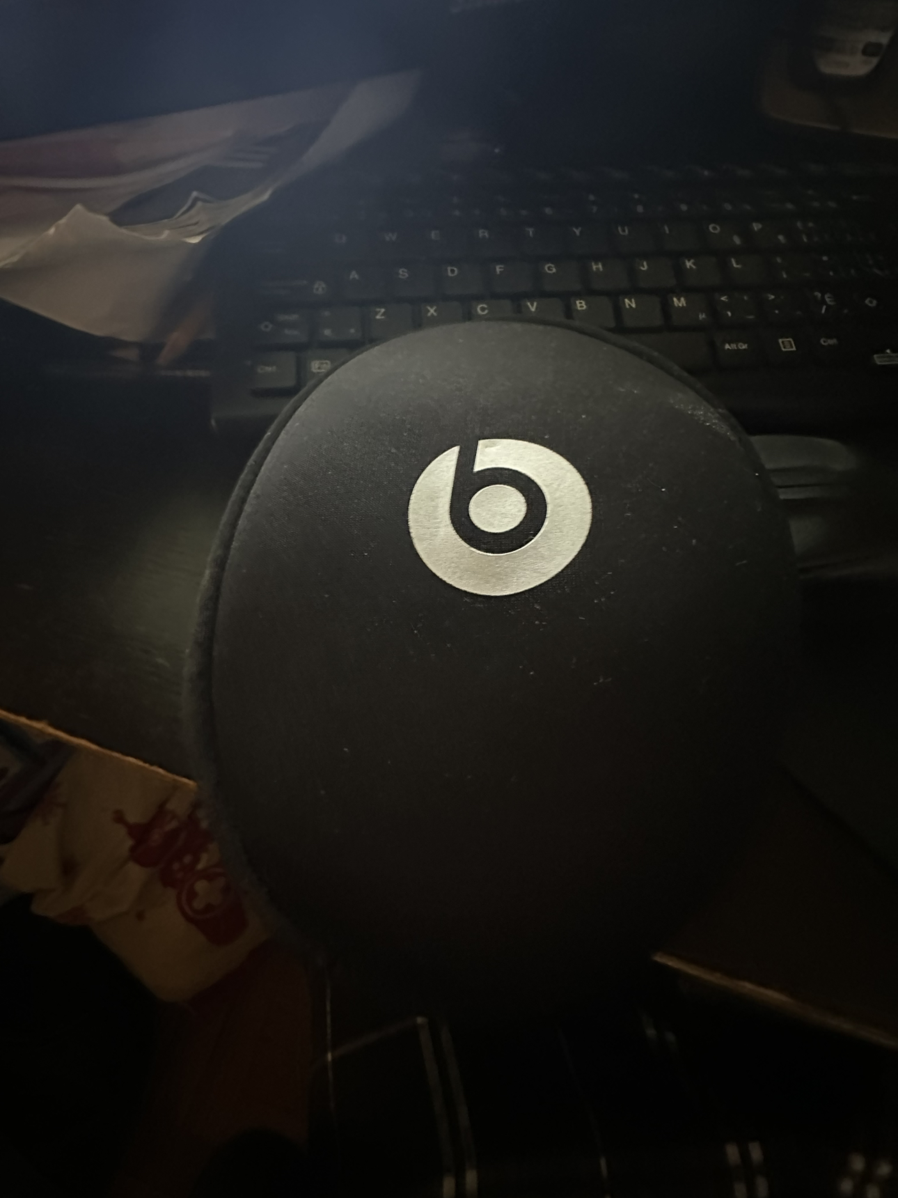 Wired beats headphones