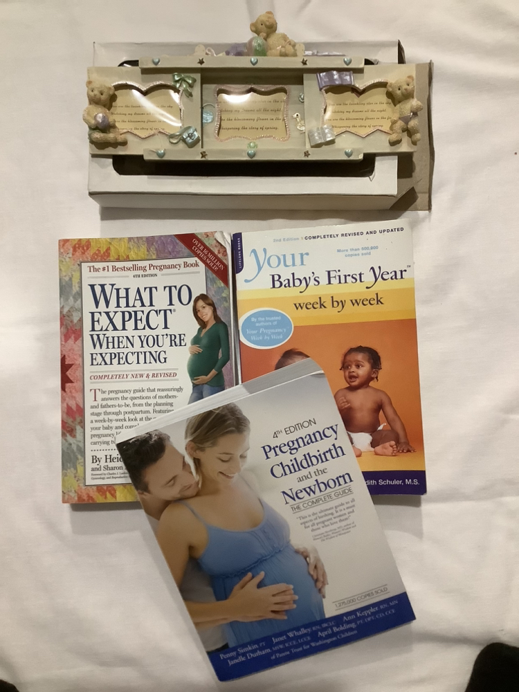 🥕Baby Educational Books & Picture Frame thumbnail