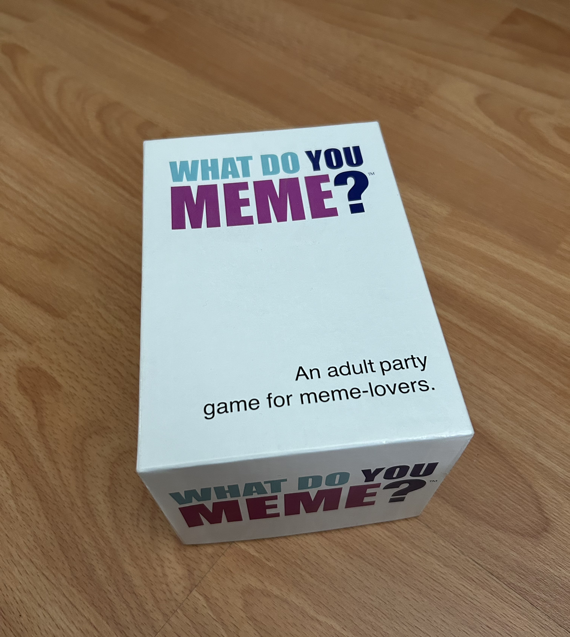 What Do You Meme Card Game thumbnail