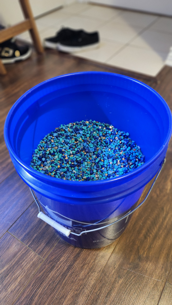 AQUARIUM GRAVEL - photo 3