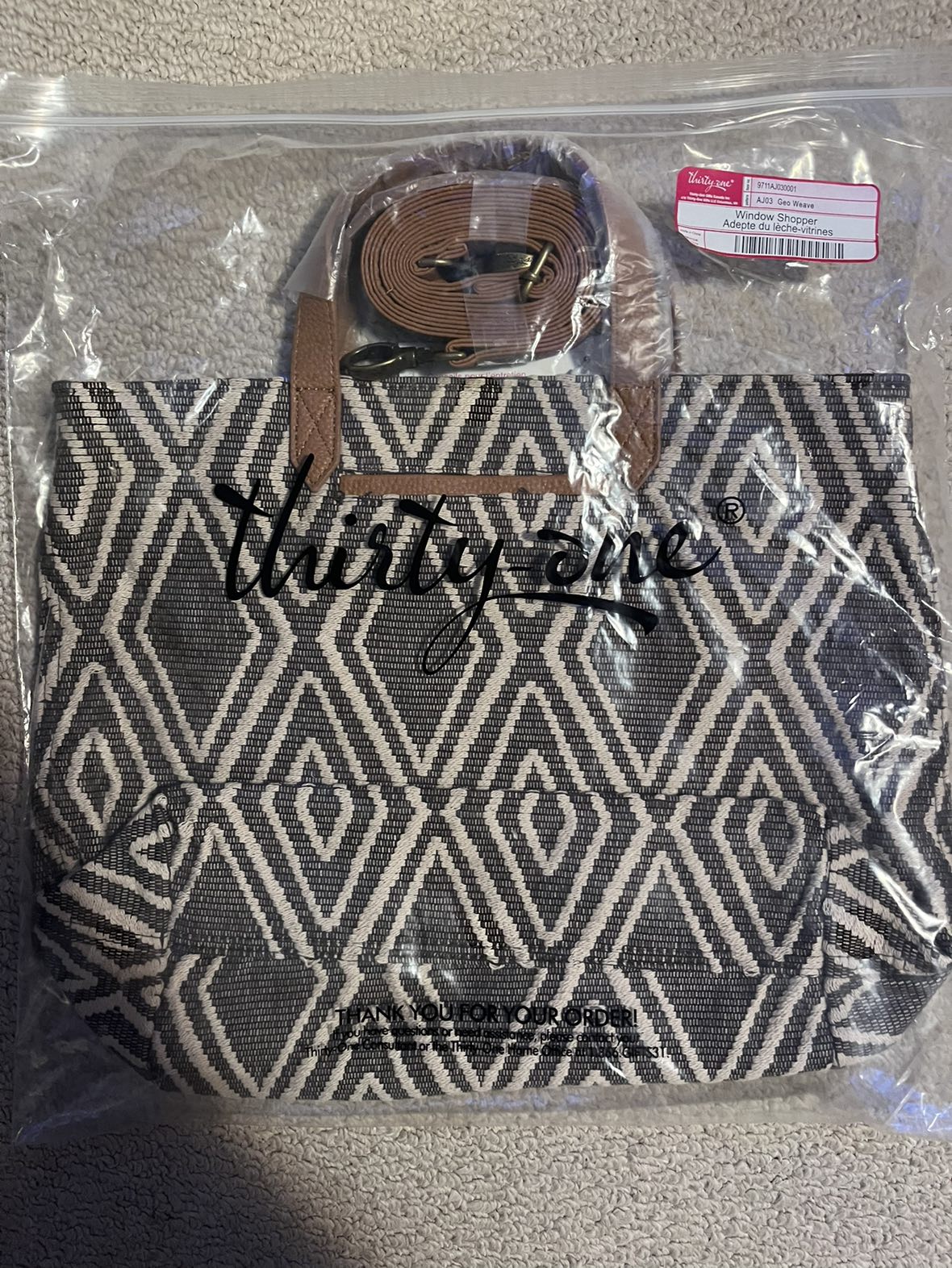 Thirty-one crossbody purse, new!! - photo 2