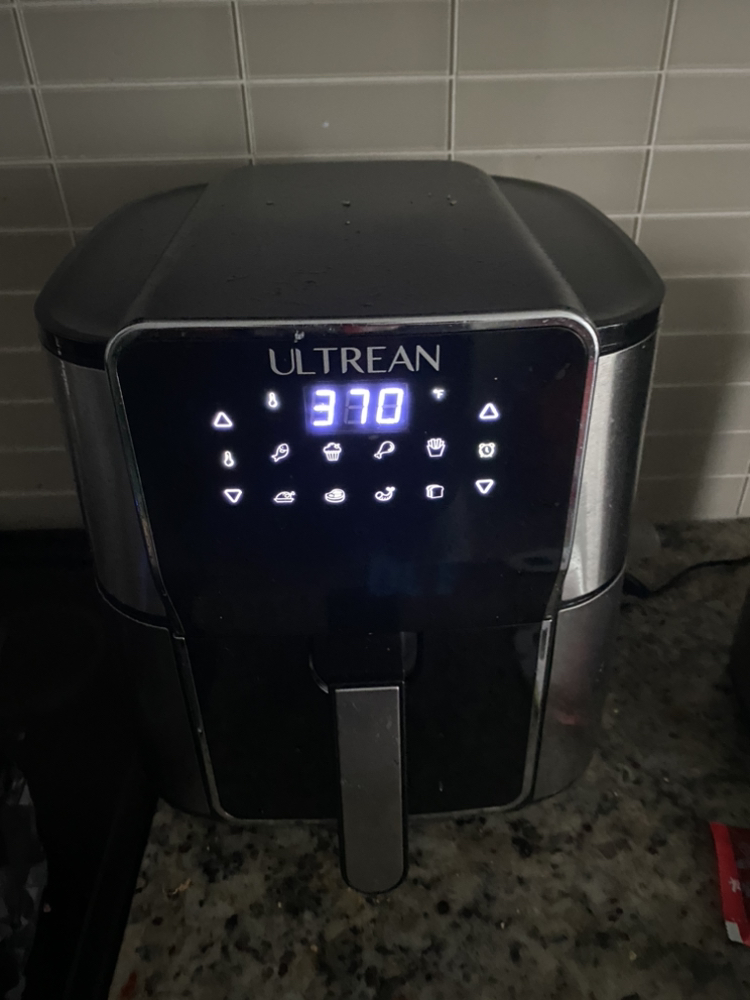 Air fryer