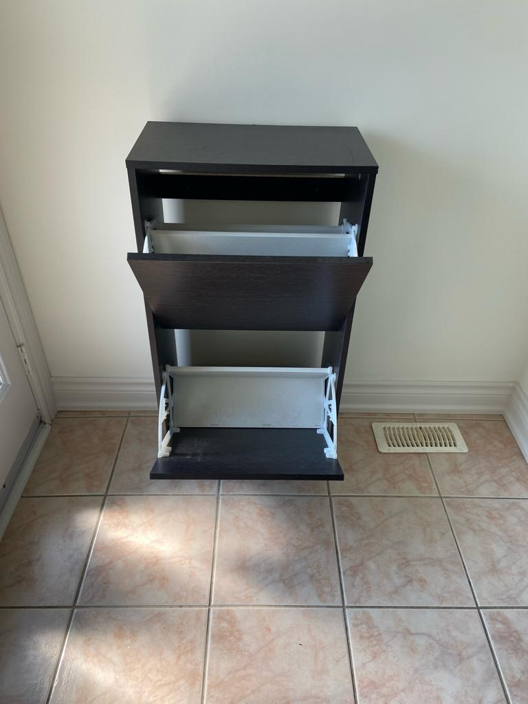 Ikea Shoe Storage - photo 3