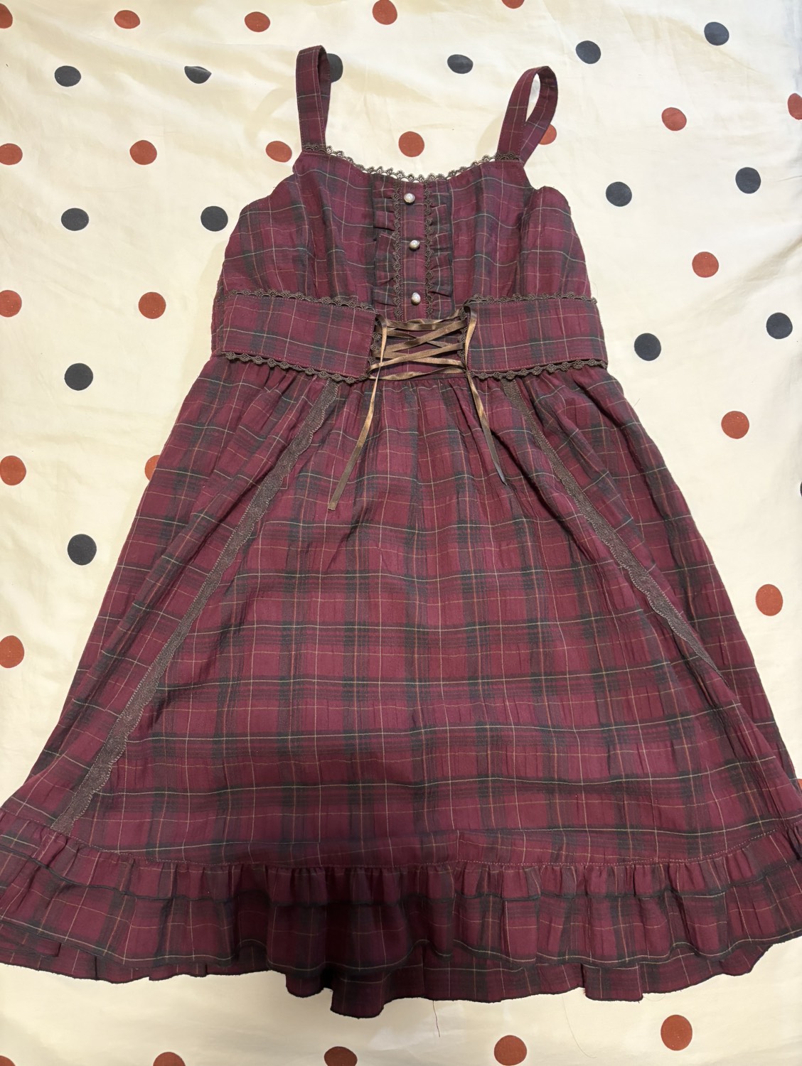 Axes Femme Lolita Inspired Dress