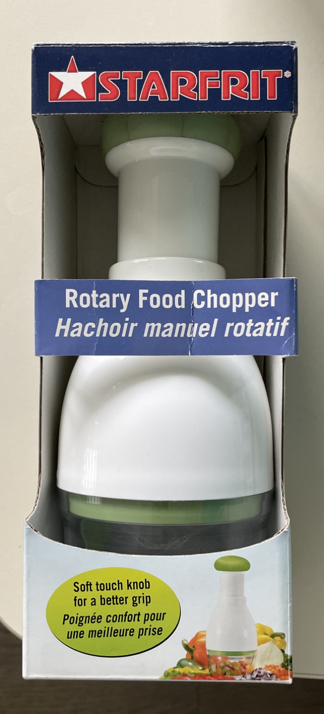 Starfit Food Chopper thumbnail