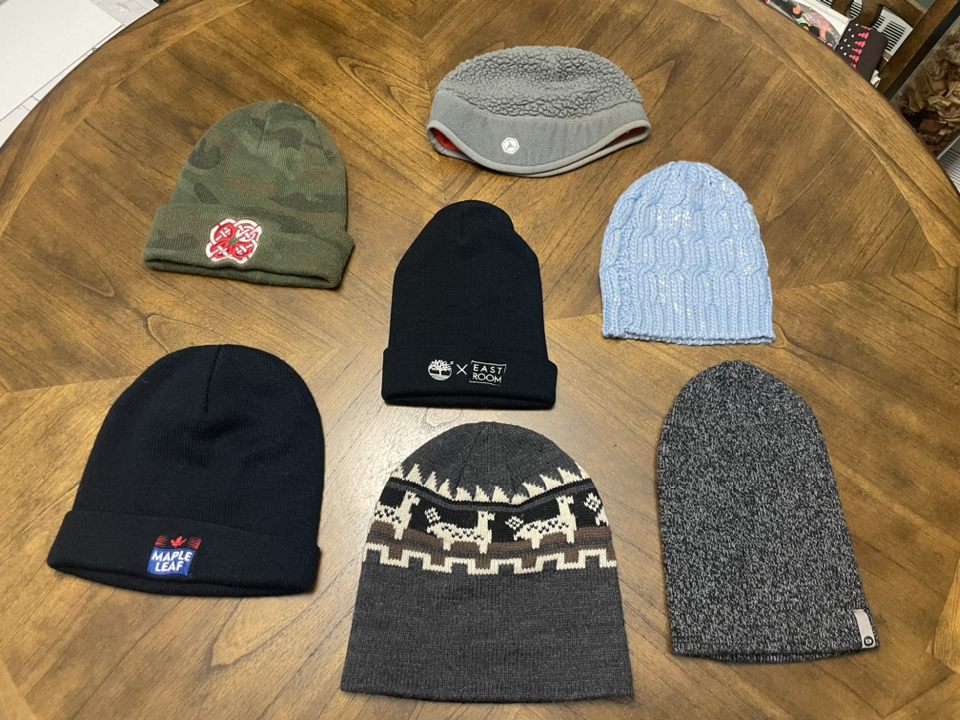 Winter hats