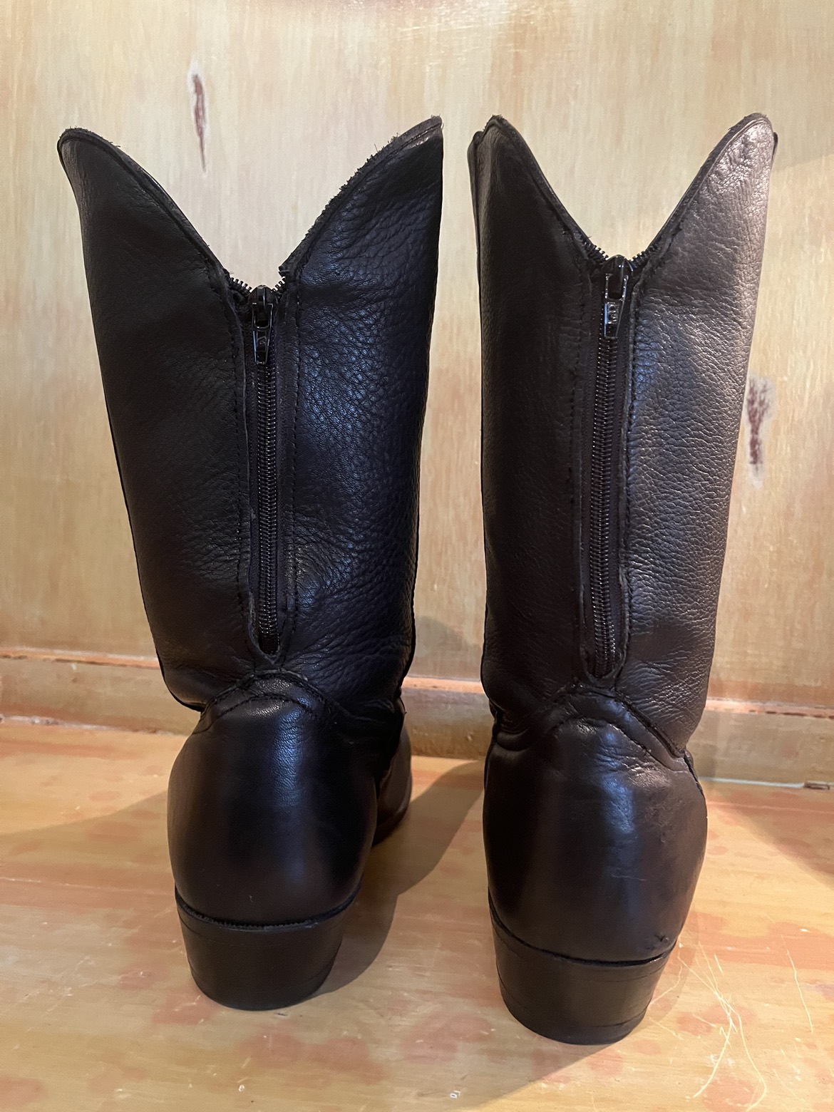 Boulet Unisex Cowboy Boots- size 12 Men’s image indicator(3)