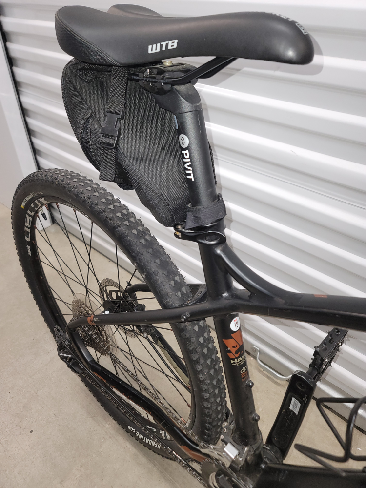 2017 Haro Double Peak 27.5 Comp 18" Excellent Condition - photo 5