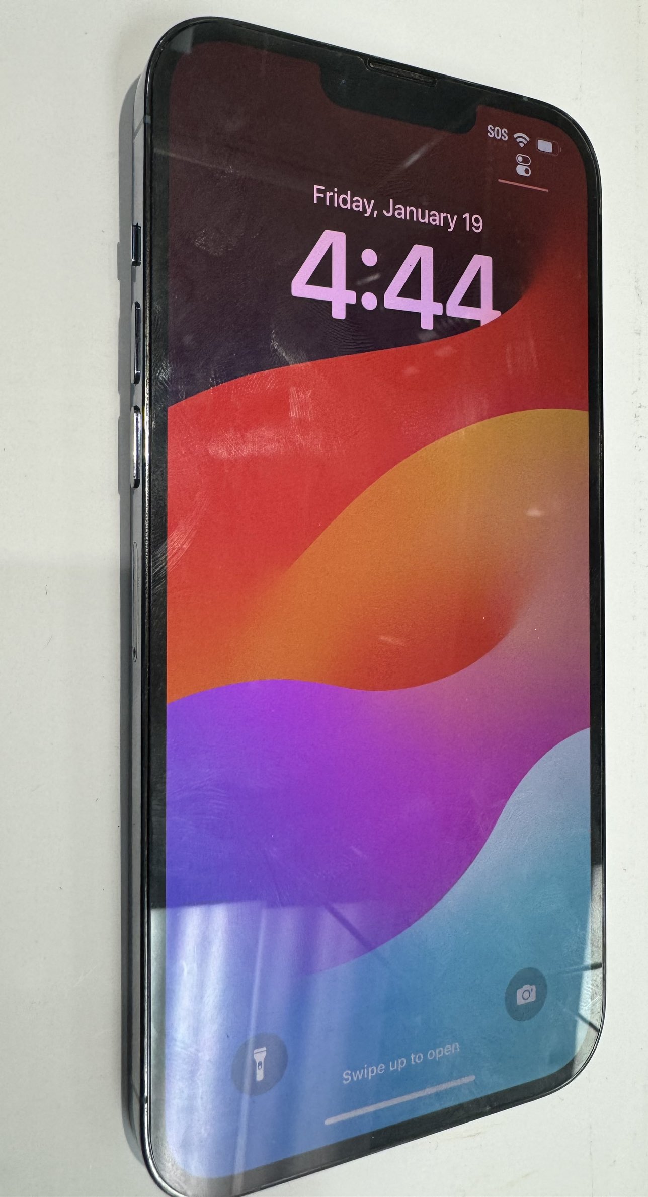 I Phone 13 PRO MAX Sierra Blue 256 GB - photo 4
