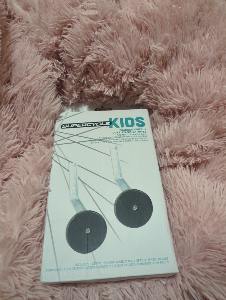 Supercycle Kids Training wheels