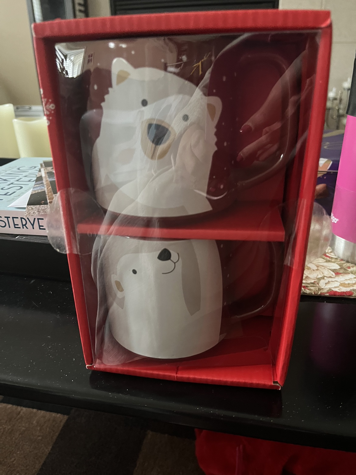 🥕 Tim Hortons mug collection stackable - photo 4