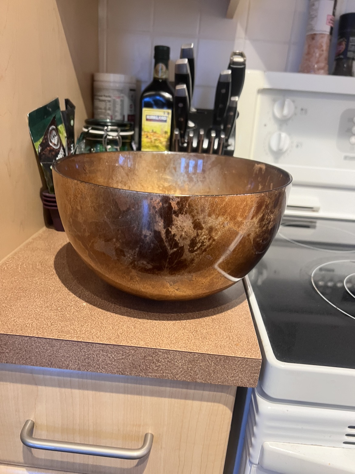 Large vase and Bowl - photo 5