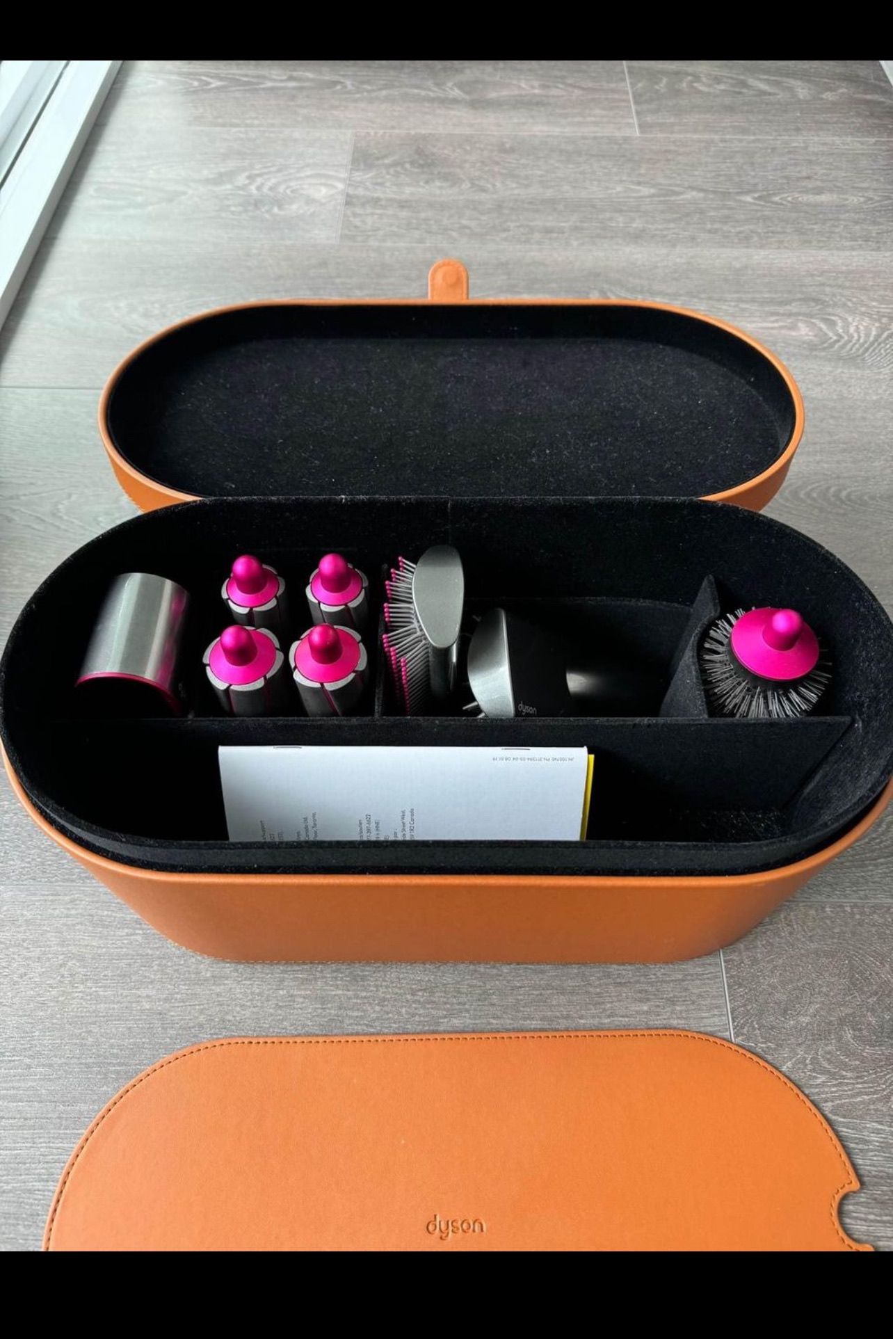 Dyson full attachments only and box included ORIGINAL (no wand) image indicator(3)