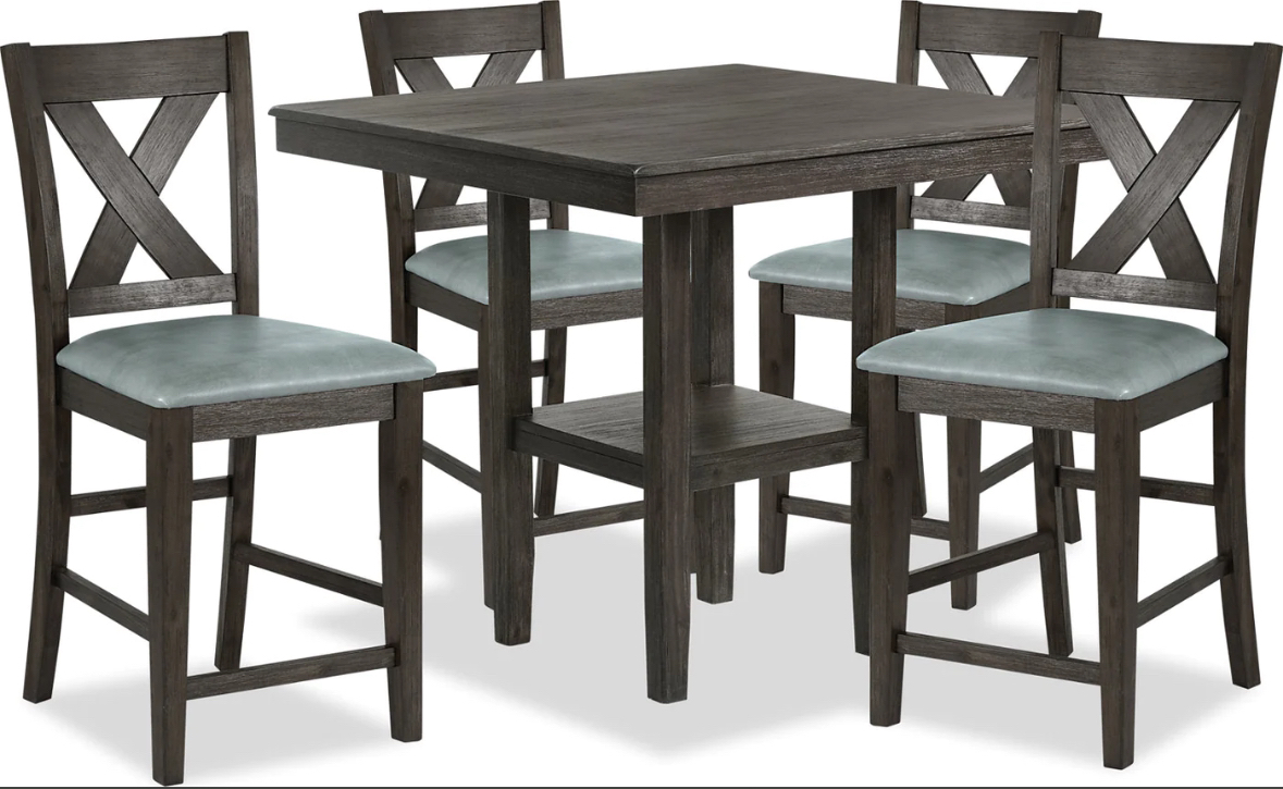 5 piece dining set