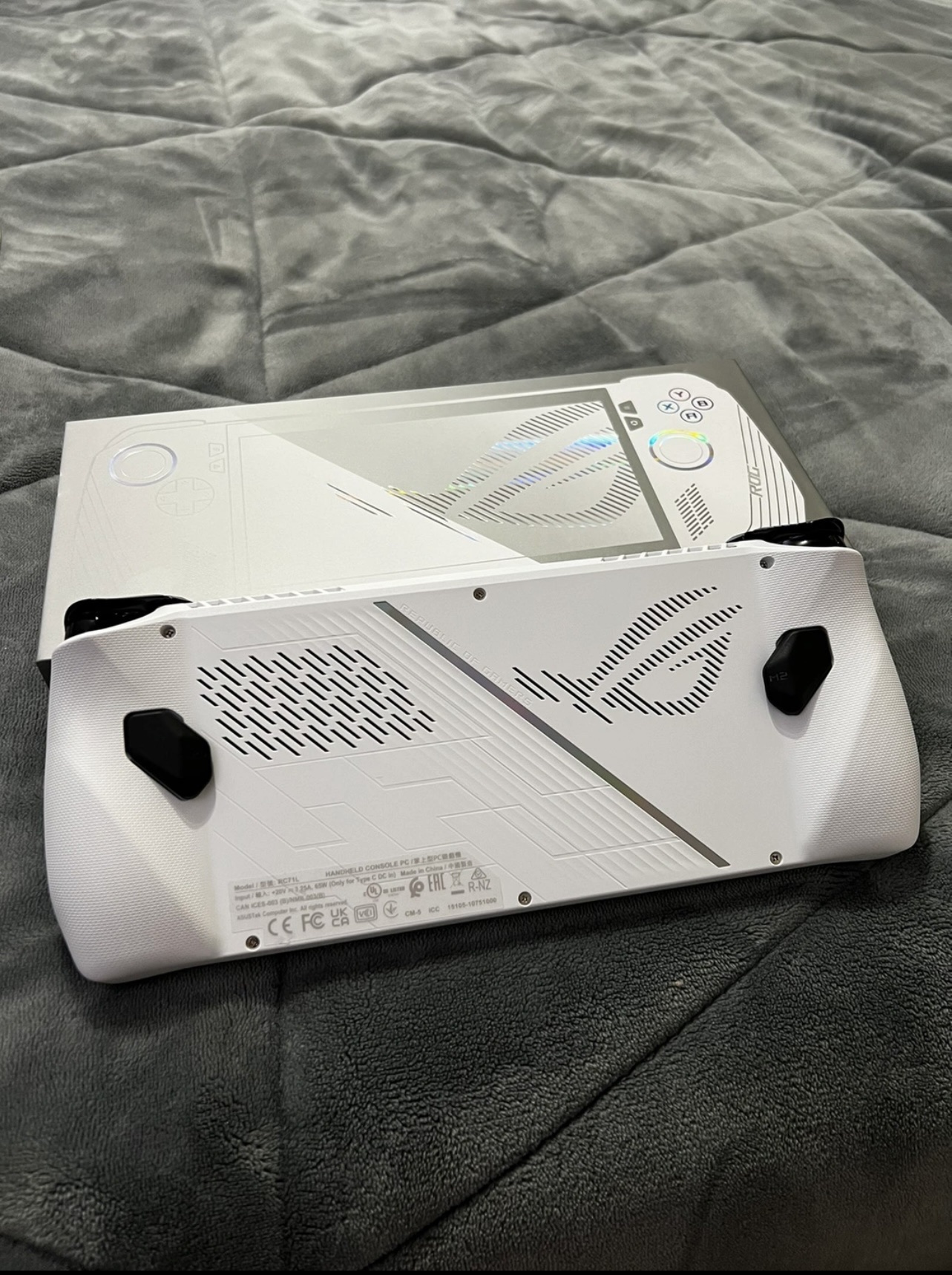 ASUS ROG ALLY 7" - photo 2