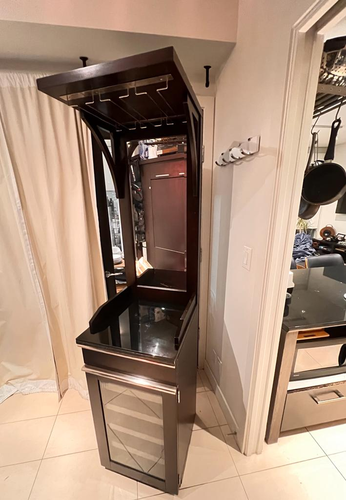 Wine & Bar Rack