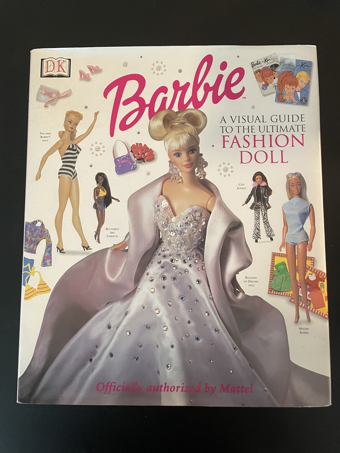Barbie: A Visual Guide to the Ultimate Fashion Doll thumbnail