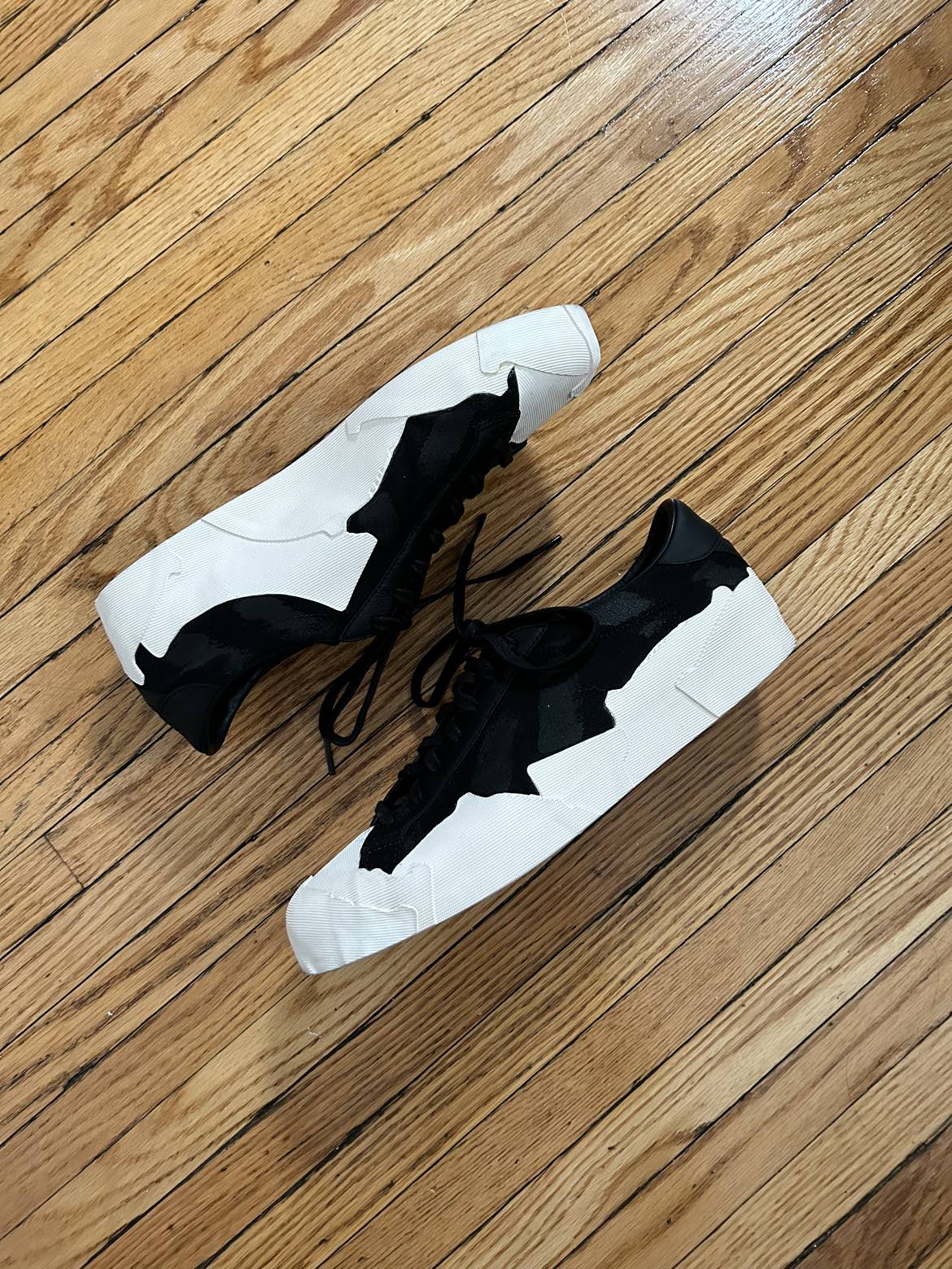 Yohji Yamamoto Adidas Takusan (Black)