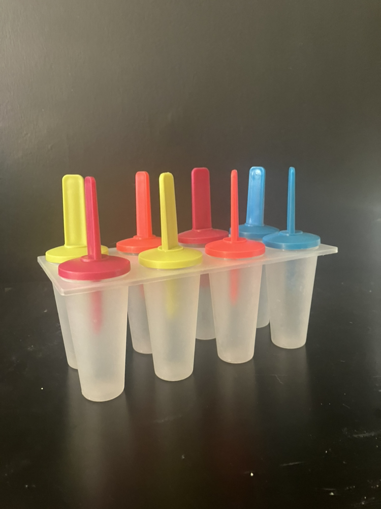 Popsicle maker